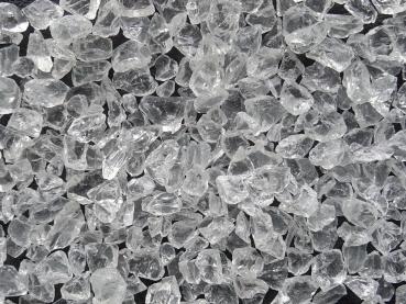 glass granules clear 2-4 mm